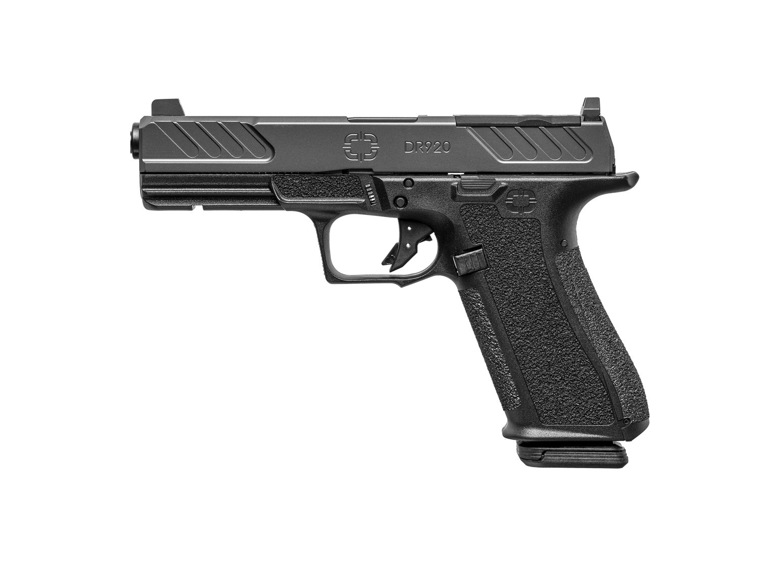 SS DR920 FOUND 9MM 4.5'' 17RD - Taurus Savings